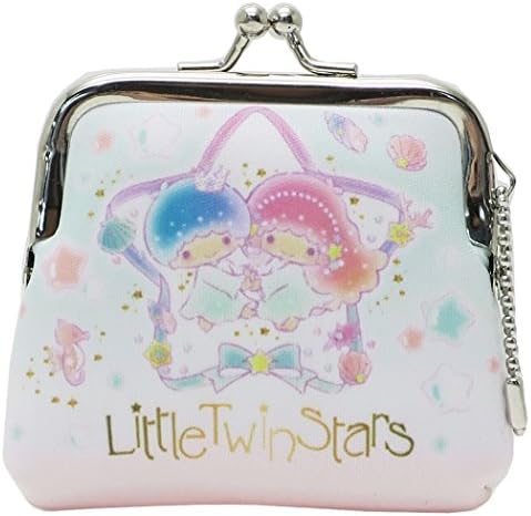 Twin Stars Sanrio Coin Purse Small Coin Bag