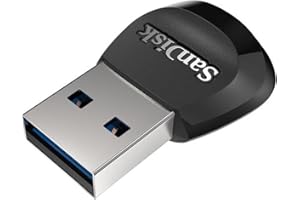 SanDisk MobileMate USB 3.0 microSD Card Reader- SDDR-B531-GN6NN