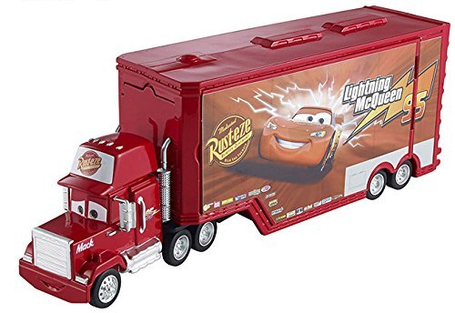 Disney Pixar Cars Transforming Mack Gift Pack