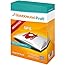 PakTrade 20 Sacchetti per Aspirapolvere + 2 Filtri per Bosch BSGL 5 Zoo´o 2 ProAnimal