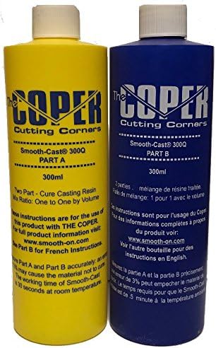 The Coper - Smooth Cast 300Q