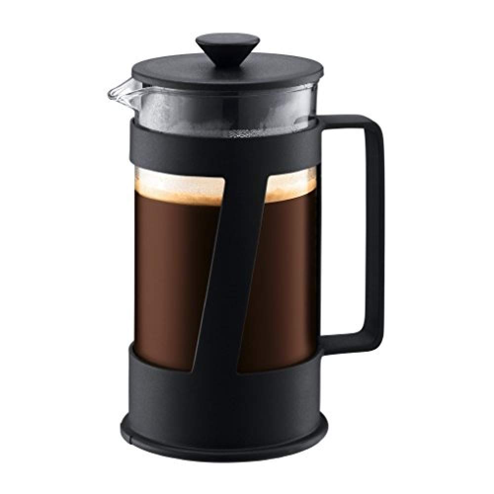 Crema Crema Coffee Maker, 8 Cup, 1.0 L, 34 Oz,