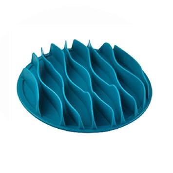 Amazon Com Slow Feeder Dog Bowl Bloat Stop Dog Puzzle Bowl Maze