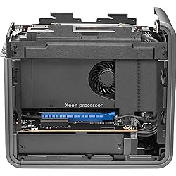 Intel NUC 9 Pro Kit Mini PC NUC9VXQNX Xeon E-2286M