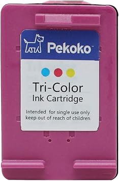 hp 62 tricolor ink cartridge amazon