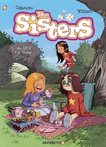 The Sisters Vol. 5: M.Y.O.B. (5): Cazenove, Christophe