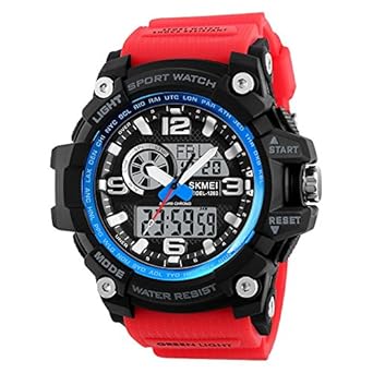 amazon skmei sports watch