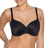 Prima Donna Perle Preshaped Padded Bra Charcoal 38D