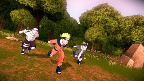 Naruto: The Broken Bond - Xbox 360 (Renewed)
