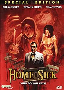 Amazon.com: Home Sick (Special Edition) : Bill Moseley, Tiffany ...