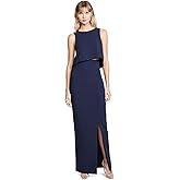 Black Halo Women's Kacie 2 Piece Maxi Dress
