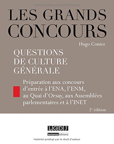 Questions de culture générale