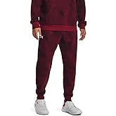 Under Armour Men's Rival Fleece Printed Joggers