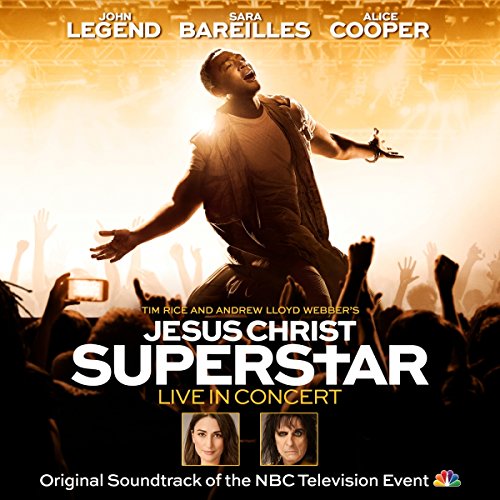 jesus christ superstar nbc cast