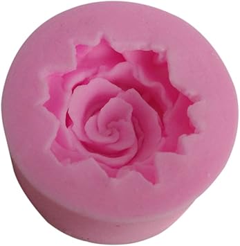 Amazon クリックdown牡丹花シリコンケーキトッパーデコレーションフォンダンfimo砂糖菓子 Click Down キッチン用品 通販