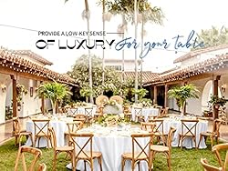 12 Pack White Round Tablecloth-120 Inch White Table