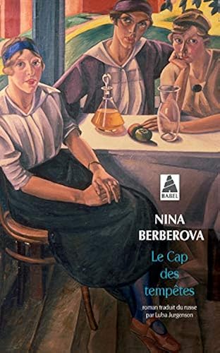 Download Le cap des tempêtes PDF