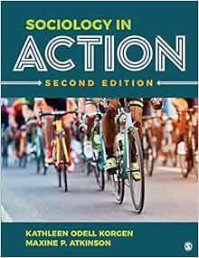 Sociology In Action (Dmacc Custom Bundle)