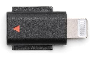 DJI Mic 3 Mobile Phone Adapter (Lightning), Compatibility: DJI Mic 3