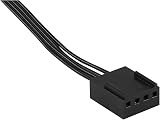 AeroCool Cylon 4F CPU Cooler 120mm ARGB Fan Black view 9