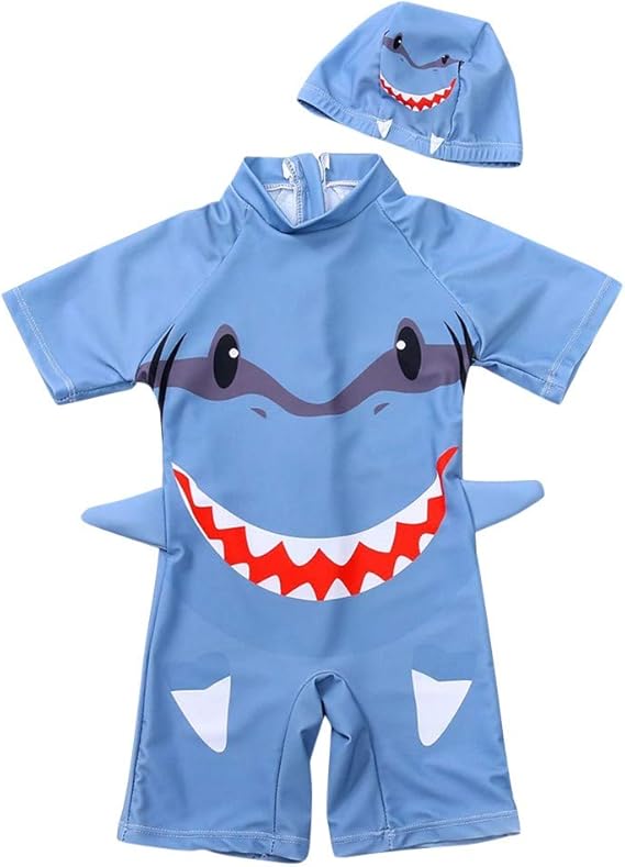 baby boy swim one piece