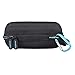 MASiKEN Hard EVA Carrying Case for Sony XB12 / XB10 Portable Wireless Bluetooth Speaker, Protective Travel Case Pouch Bag