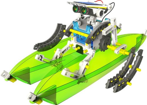 OWI  14-in-1 Solar Robot