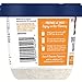 Quaker Overnight Oats, Orchard Peach Pecan Perfection, Breakfast Cereal, 2.57oz 12 Cups