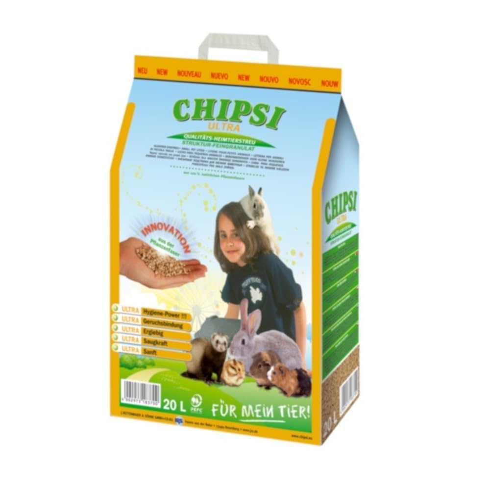 Chipsi 28449 Ultra 20 Litres