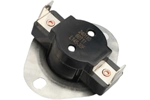 PIUMEIF L145-30F Limit Switch Fits for Carrier Lennox Furnace -Replace L145-30F, 60T13, 203346, HH18HV145