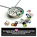 Unicorn Necklace for daughter jewelry: Mother Daughter Gifts for Mothers Day jewelry for daughter 