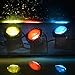 IMAGE 25W 200MA 3 LED Underwatar Spot Unflickering Light Lamp Set Energy Saving For Fountain Fish Pond Tank Water Garden