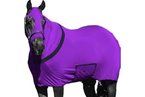 RESISTANCE Full Body Slinky with Zipper Hood and Belly Wrap, Various Sizes and Colors