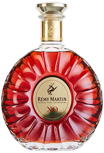 Remy Martin XO Excellence + GB Cognac (1 x 1 l) – Bild 3