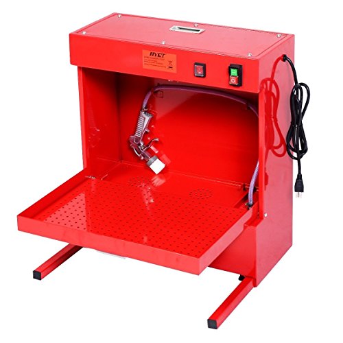 3 Goplus+Mounted+Cleaner+Electric+Solvent