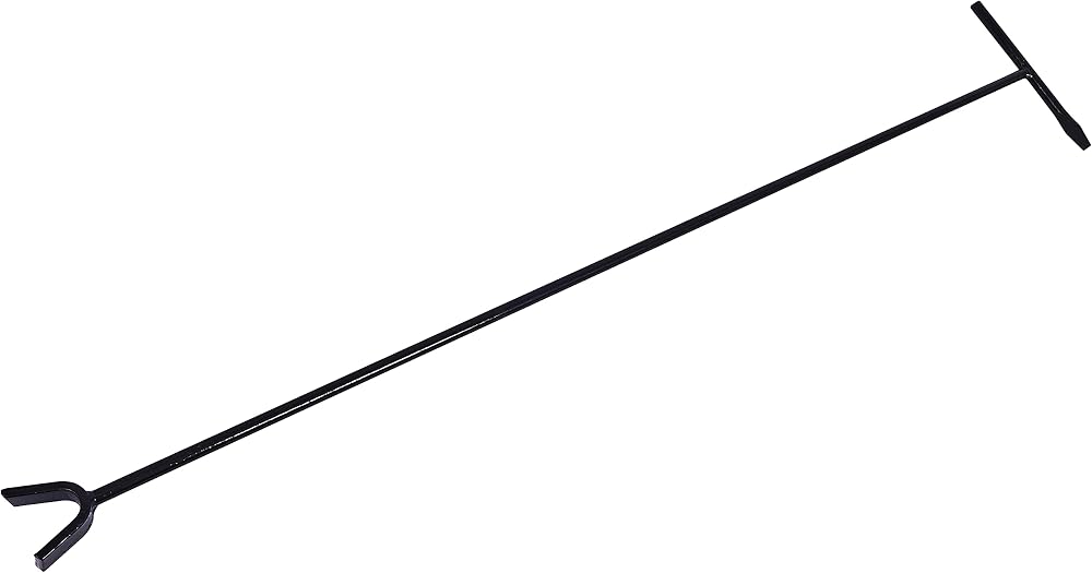 Amtech C3200 39 Inch Drain Rod Key Plumbing Pipe Cleaning Tool