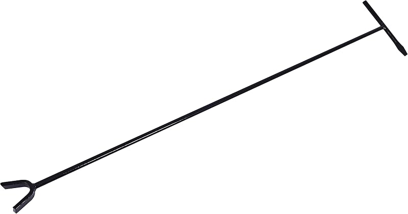 Amtech C3200 39 Inch Drain Rod Key Plumbing Pipe Cleaning Tool