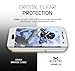 S7 Edge Waterproof Case | Ghostek Atomic Premium Extreme Shock Absorption Cover | Swimming Underwater Diving Floating Shell | For Galaxy S7 Edge | Gold
