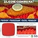 XL Air Fryer Oven Safe Baking Grilling Accessories Compatible with Phillips, GoWise, Power AirFryer, NuWave Brio, Cozyna, Chefman, Chefman, Secura, Habor, Elite Platinum, Tidylife +More by Infraovens