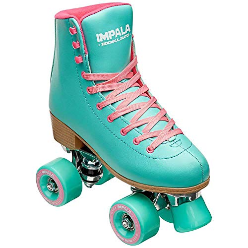Impala ROLLERSKATES - Aqua - (US 9 / EU 40 / UK 7)
