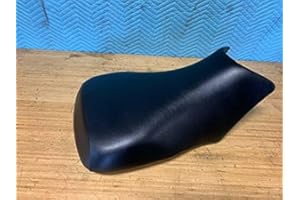 New Replacement seat Cover fits Yamaha Grizzly 700 2016-20 Hunter Special XTR EPS Black 917