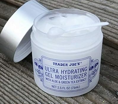 gel moisturizer trader joe's