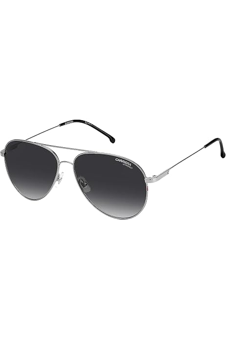 Amazon.com: Carrera 8030/S Sunglasses CA8030S-0SVK-9O-6215 - Semi 