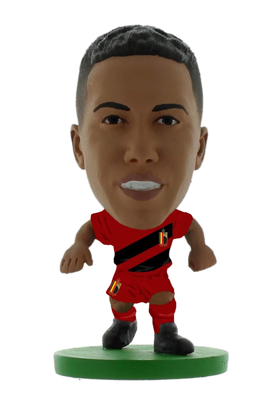 SoccerStarz - Belgium Youri Tielemans (New Kit)