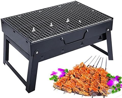 折りたたみ式グリル 折りたたみ式 アウトドア 家庭用バーベキューグリル キャンプグリル ポータブルch セール商品