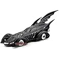 Hotwheels Elite 1:18 Scale Batman Forever Batmobile