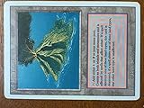 Magic: the Gathering - Volcanic Island - Revised