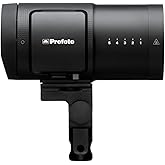 Profoto B20 Monolight with 11-Stop Power Range Rubberized Surface and 40W LED Light