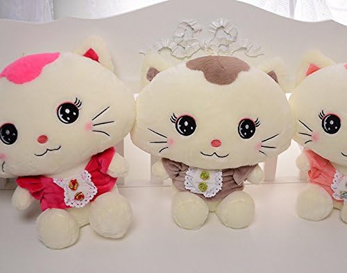 Coeus Cute &amp; Lovely Bedtime Plush Animal /Plush Toy Soft Doll,the Best Gift for Kids/children/girlfriend, Soft Stuffed Plush Toy- Lucky Cat,10.2 Inch / 25 Cm