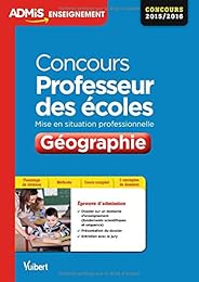 Concours professeur des écoles